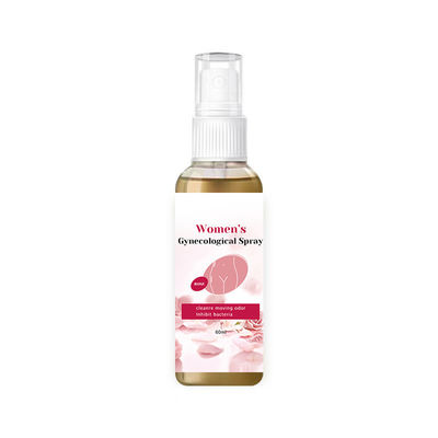 100% ナチュラル ヨニスプレー N.W 60ML 女性 の 美容 の インティム エリア ケア を 爽やか する