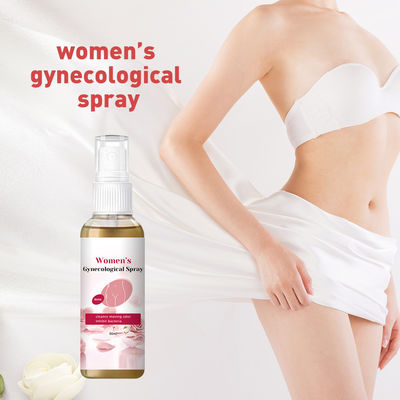 100% ナチュラル ヨニスプレー N.W 60ML 女性 の 美容 の インティム エリア ケア を 爽やか する