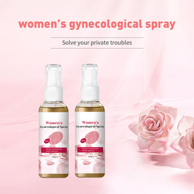 100% ナチュラル ヨニスプレー N.W 60ML 女性 の 美容 の インティム エリア ケア を 爽やか する