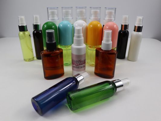 プライベート・レーベル 60ML 植物用有機ヨニミスト PHバランスクリーニング 100%天然