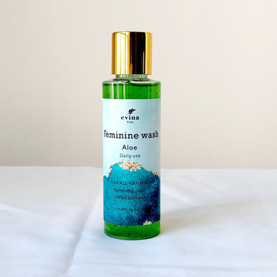 ヴァギナ清浄 ハーバルのヨニジェル 爽やかなインティム洗浄 150ml 低MOQ 有機 菜食