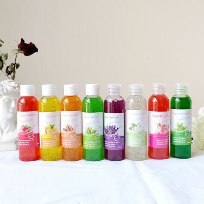 プライベート・レーベル 有機ヨニ・ウォッシュ・ゲル 女性用ケア 150ML NW 2年 保存期間