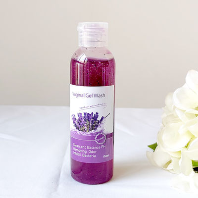 プライベート・レーベル 有機ヨニ・ウォッシュ・ゲル 女性用ケア 150ML NW 2年 保存期間
