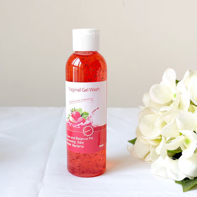 プライベート・レーベル 有機ヨニ・ウォッシュ・ゲル 女性用ケア 150ML NW 2年 保存期間