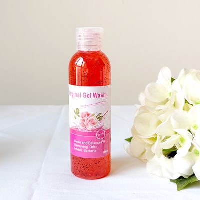 プライベート・レーベル 有機ヨニ・ウォッシュ・ゲル 女性用ケア 150ML NW 2年 保存期間