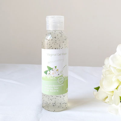 プライベート・レーベル 有機ヨニ・ウォッシュ・ゲル 女性用ケア 150ML NW 2年 保存期間