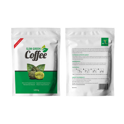 ガノダーマコーヒー 10g*10 自然なフィット体重管理のためのインスタントメール代替粉末