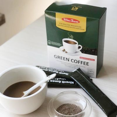 男性 の 健康 的 な 食事 管理 天然 の 薬草 ガンオダーマ コーヒーは 即座 に 体重 を 減らし ます
