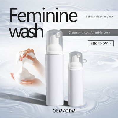 60ML プライベート・レーベル 女性用衛生用洗浄用 ヴァギナ清掃用 2022 ホットセラー