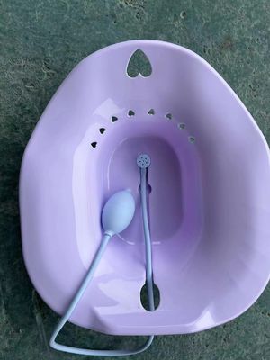 デトックス可飲用ヴァギナ洗浄 プラスチックのカバー Yoni蒸気座席 循環改善