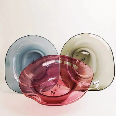 Aviliable サンプル Transparencyitz 浴槽 トイレのための蒸気座席 500g 体重