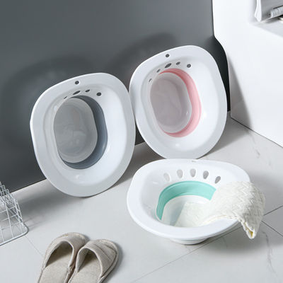 女性ヘルス ヴァギナ洗浄と蒸気 折りたたみ యోニ ストーム シート