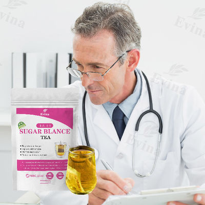 100% 自然 バランス 糖 血糖 健康 減量 草本茶 バッグ 大人 5g*30