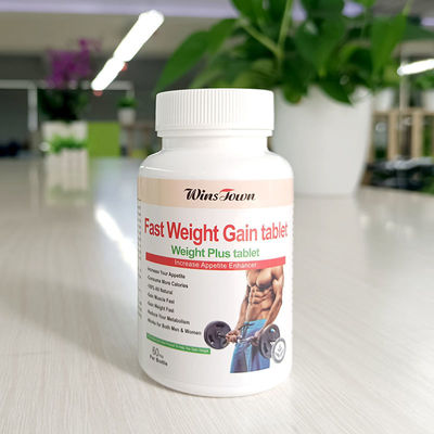 男性 の 急速 な 体重 増加 の ため に 錠剤 製 の 健康 的 な 草 薬 補給 剤