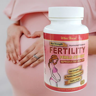 女性生育のためのハーブサプリメントの出荷準備は 妊娠の可能性を高める