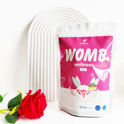 100%天然のハーブ 妊婦用茶 女性生育と妊娠のための完璧な混合物