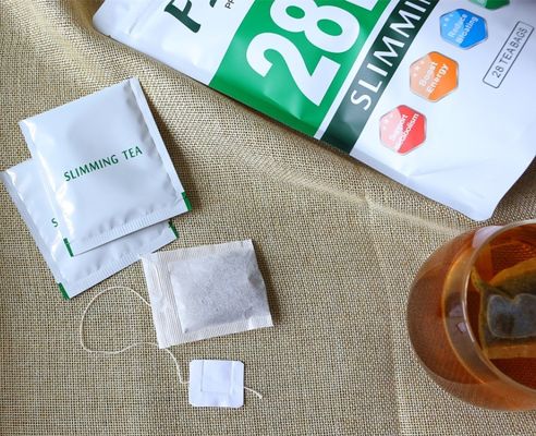 デトックス スキニーハーブティー 脂肪を燃やし,デトックスして体重を減らす スポット痩せ茶の利点