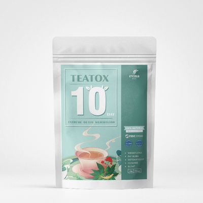 私立レーベル 100%天然で出荷可能で,子供のための天然痩身茶