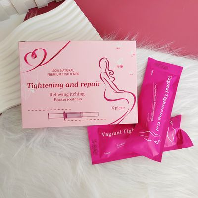 100% ストレッチ性のための天然のヴァギナストレッチジェル 保存期間 2年 N.W 3.5ml g