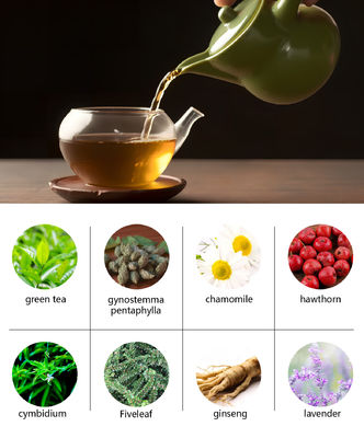 28 日 産後排毒 痩せ茶 男性用薬用茶 健康ケアサプリメント