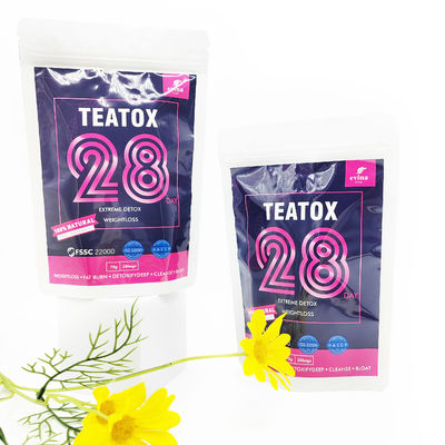 28 日 産後排毒 痩せ茶 男性用薬用茶 健康ケアサプリメント