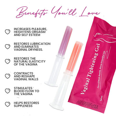 2022年 クラシックデザイン ヴァギナ修復用 Vaginal Tightening Gel 保存期間 2年