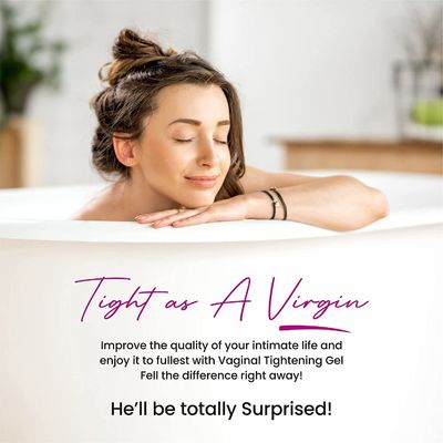 2022年 クラシックデザイン ヴァギナ修復用 Vaginal Tightening Gel 保存期間 2年
