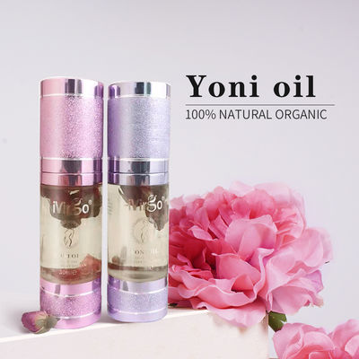 女性用インティムケア用 天然 緊縮剤 ヨニオイル NW 30ml 保存期間 2年