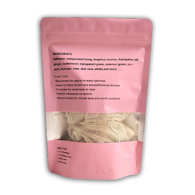オリジナルV蒸気ハーブN.W. 50g 女性生殖力を高める天然ハーブ