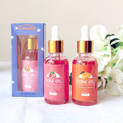 ヴァギナ ストレッチング 女性 パーソナル ケア 用 エッセンシャル オイル 30ml
