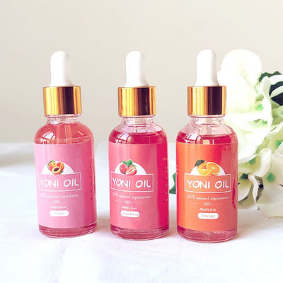 ヴァギナ ストレッチング 女性 パーソナル ケア 用 エッセンシャル オイル 30ml