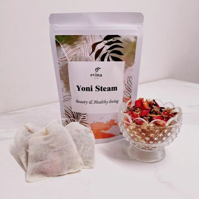 2年 保存期間 自然薬草 デトックス シート 洗濯 ヨニ 蒸気 利益