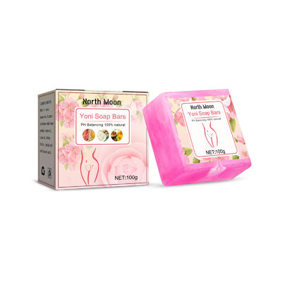 100%天然のハーブエッセンシャルオイル 手作り 有機ヨニバー 石けんと油 女性健康