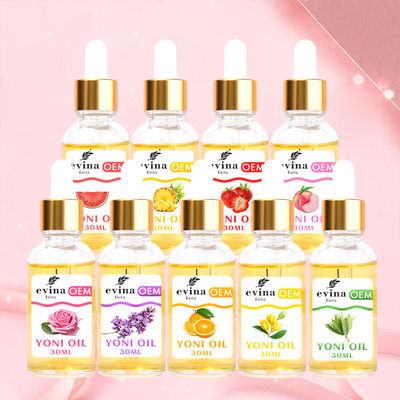 30ml/50ML プライベートラベル 有機ヨニオイル ストロベリー香り 2年 保存期間 顧客
