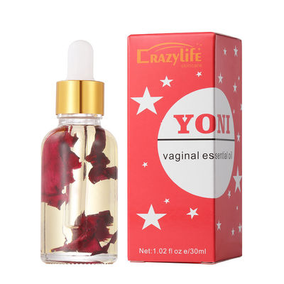 プロフェッショナルヨニオイル 30ml N.W. 天然のヴァギナマッサージ 保存期間 2年