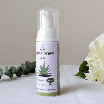 100% 天然 有機 女性用 洗濯 女性の衛生用 清潔 60ml 保存期間 2年