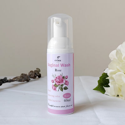 100% 天然 有機 女性用 洗濯 女性の衛生用 清潔 60ml 保存期間 2年
