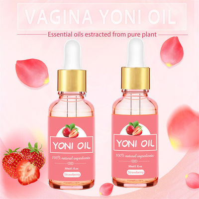 自然草 Yoni エッセンシャル オイル プライベート ラベル ヴァギナ 健康 と 回復