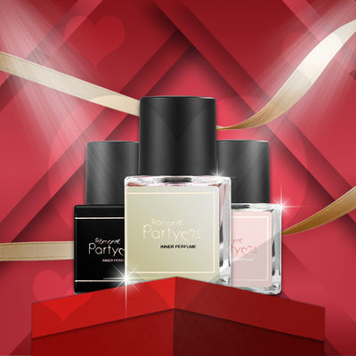 5ml 女性用 耐久性のあるインティムフレグランス 臭いを消し,内部の新鮮さを保ちます