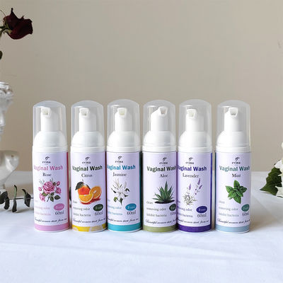 150ML N.W. プライベート・レーベル ハーバルのヨニ 女性用洗浄剤 PHバランスを清める