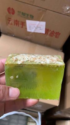 保存期間 2年 女性用ヘルスケアおよび私体用ハーブソープ Yoni Bar