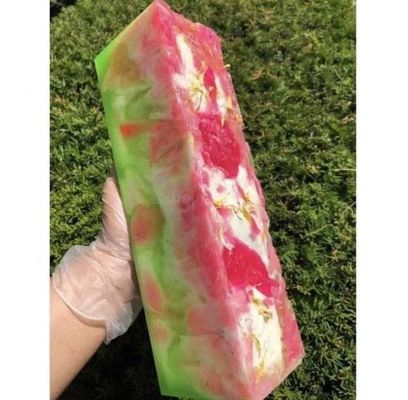 オーダーメイド 純粋なヨニバー 自然薬草で手作り 保存期間 2年 手作り石けんバー