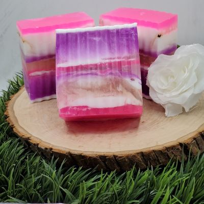 100g N.W. カスタムロゴ 女性用保健用ヨニ石けん 有機で天然の成分