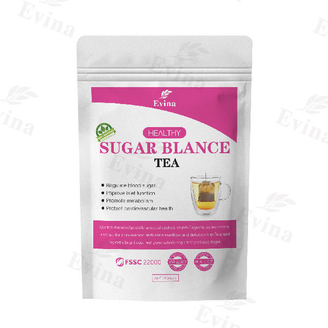 100% 自然 バランス 糖 血糖 健康 減量 草本茶 バッグ 大人 5g*30