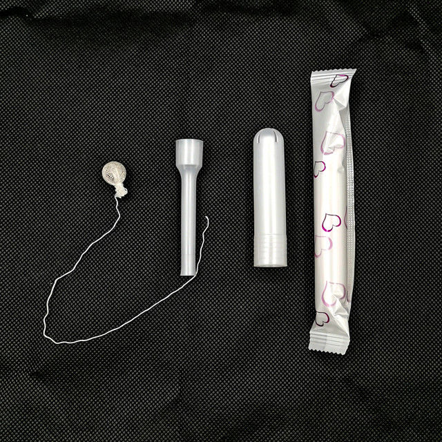 10cmサイズ 女性用健康用 1回用ヨニパール インテリジェントパーツ用アプリキャター
