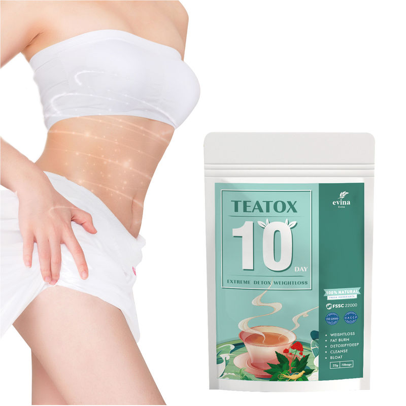 私立レーベル 100%天然で出荷可能で,子供のための天然痩身茶