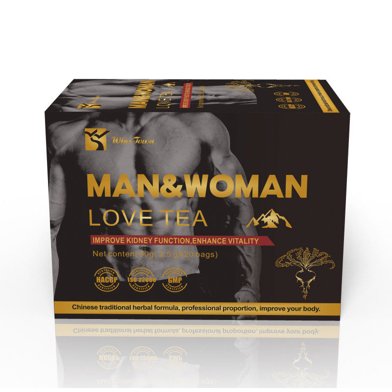 製品仕様 2.5g*20 100% 自然 男性と女性は強い絆のために紅茶を愛します