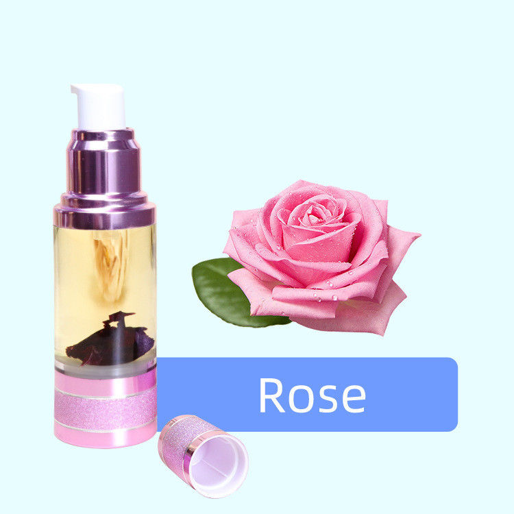 自然ハーブプレッシングボトル 女性のプライベートヘルスN.Wのためのヨニオイル30ml