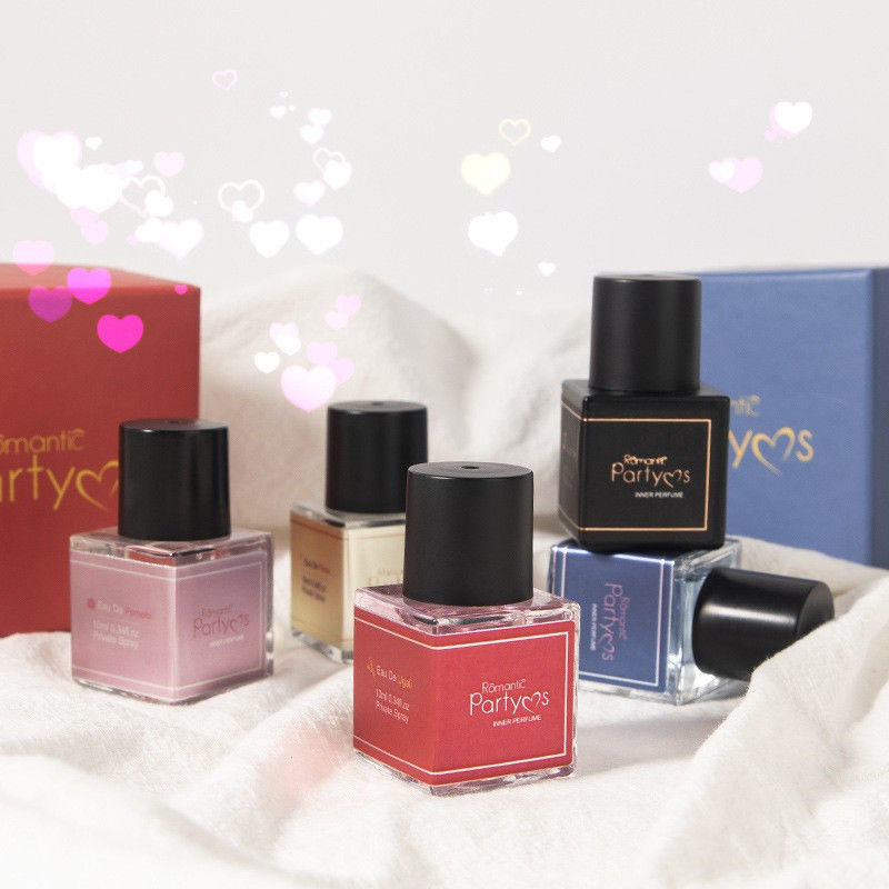 5ml 女性用 耐久性のあるインティムフレグランス 臭いを消し,内部の新鮮さを保ちます